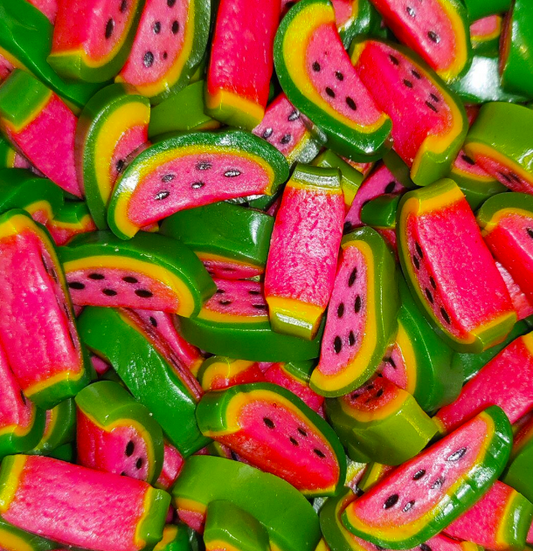 Tranche  Pastèque 100 Gr
