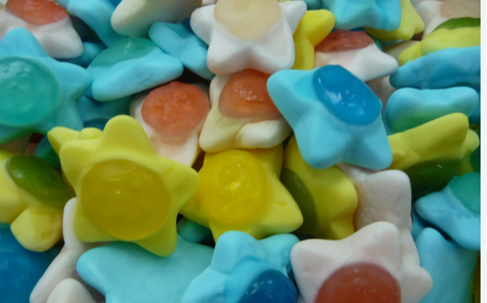 Etoile Haribo 100 Gr