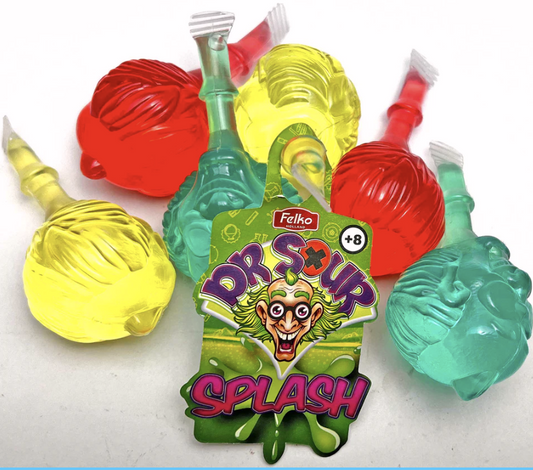 Dr Sour Extrême Sour Splash (180g)