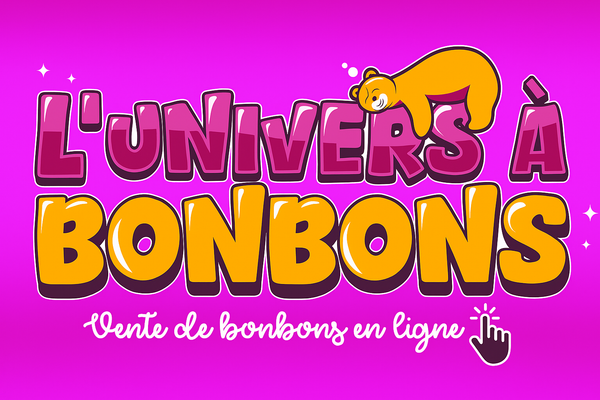 L'univers à Bonbons 