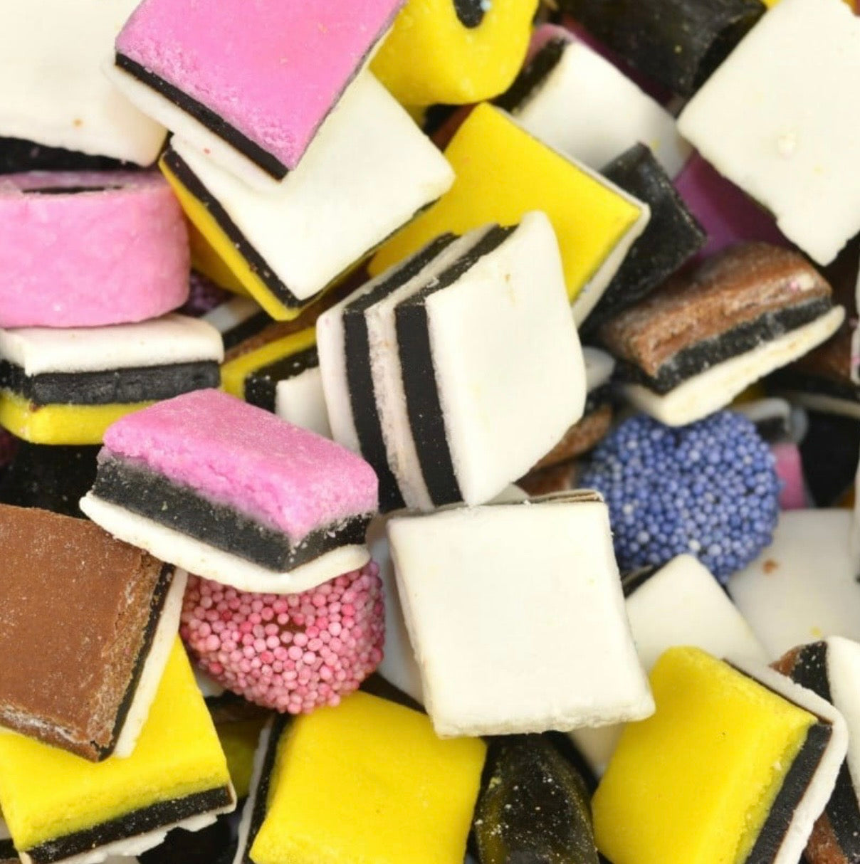 Véritable réglisse anglais 100G