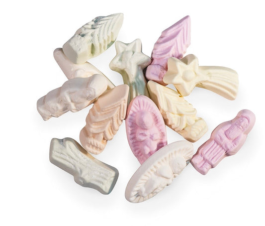 Meringue de Noël assortiment 100g