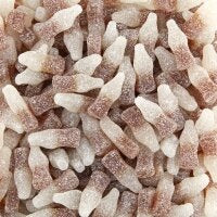 Bouteille Cola Acide 100 Gr