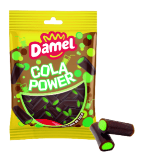 Sachet Mini Jumbo cola 80 Gr