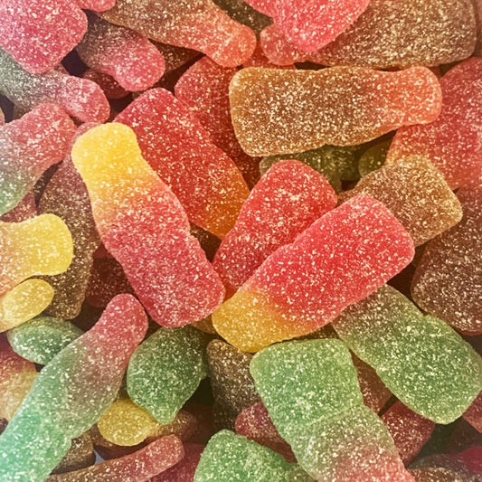 Soda twist Haribo 100 Gr