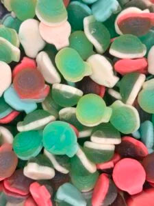Igloo fourrés 100 Gr