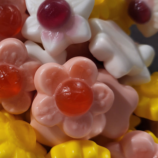 Fleur Haribo 100 Gr
