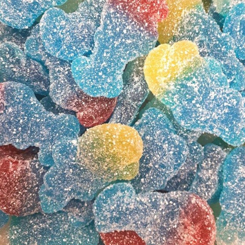 Schtroumpf Pik Haribo 100Gr