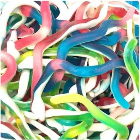 Serpent Trolli 100 Gr