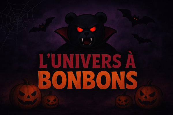 L'univers à Bonbons 